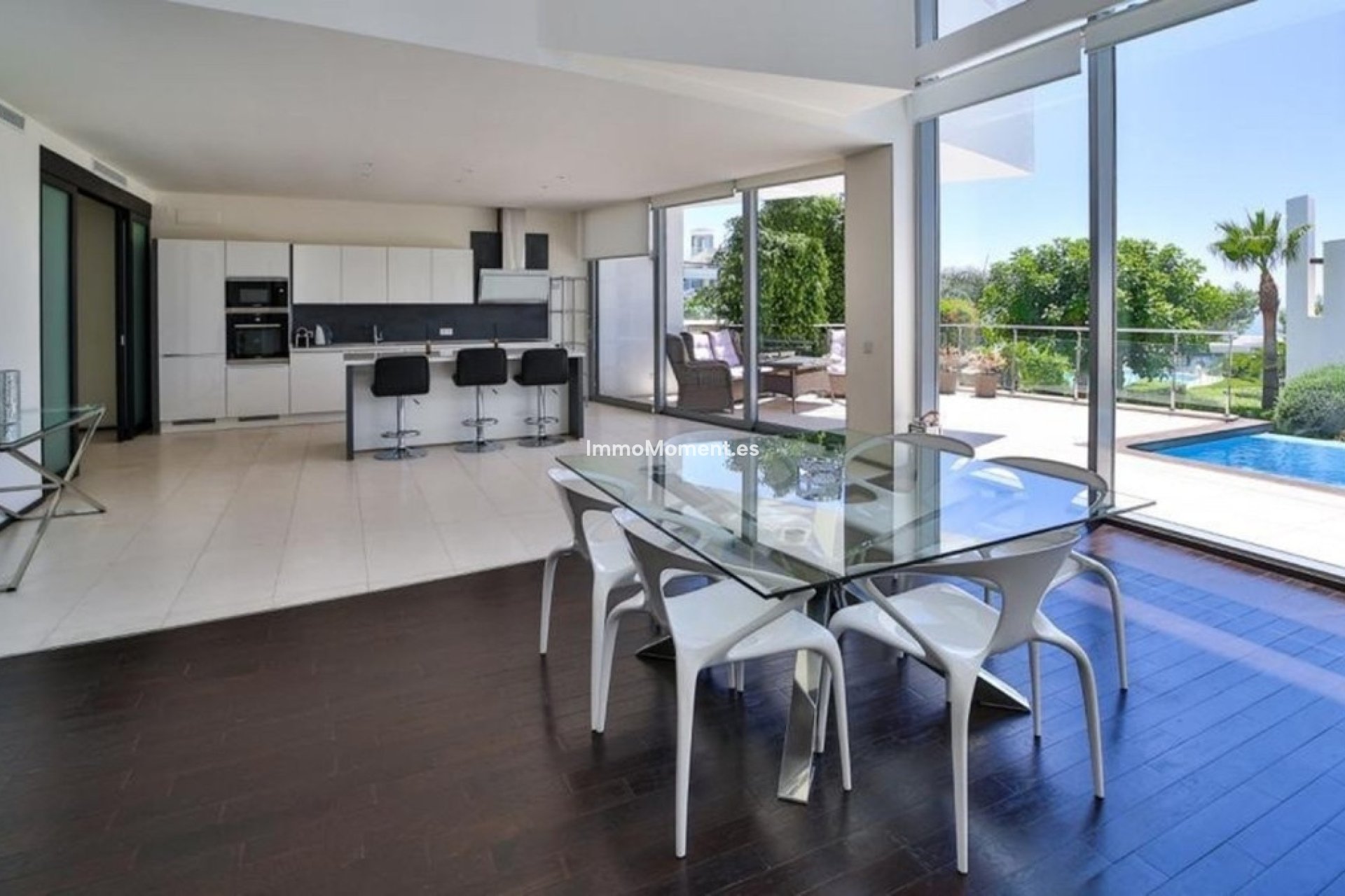 Reventa - Villa - Marbella - Sierra Blanca