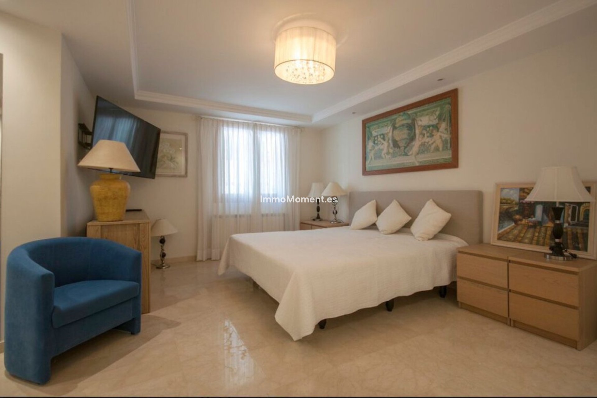 Reventa - Villa - Marbella - Sierra Blanca