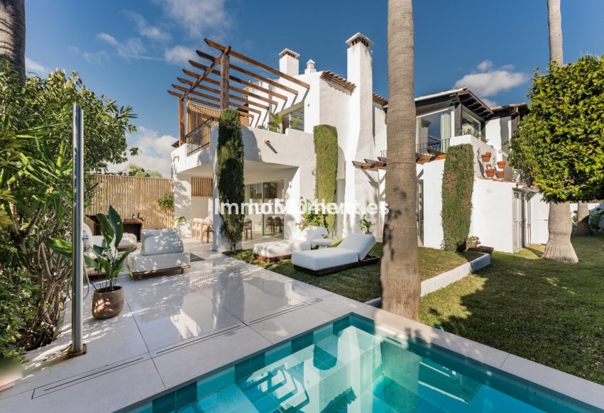 Reventa - Villa - Marbella - The Golden Mile