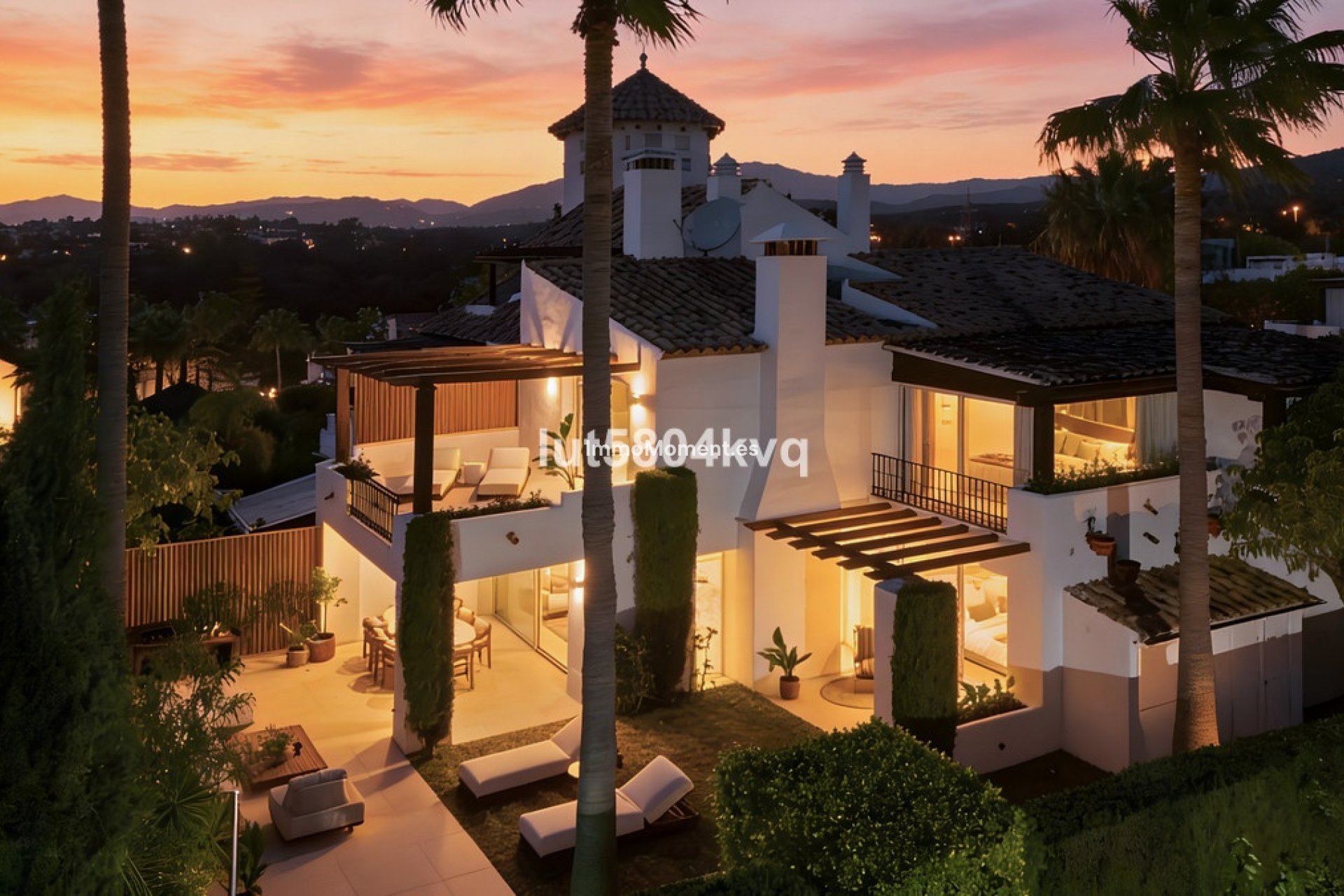 Reventa - Villa - Marbella - The Golden Mile