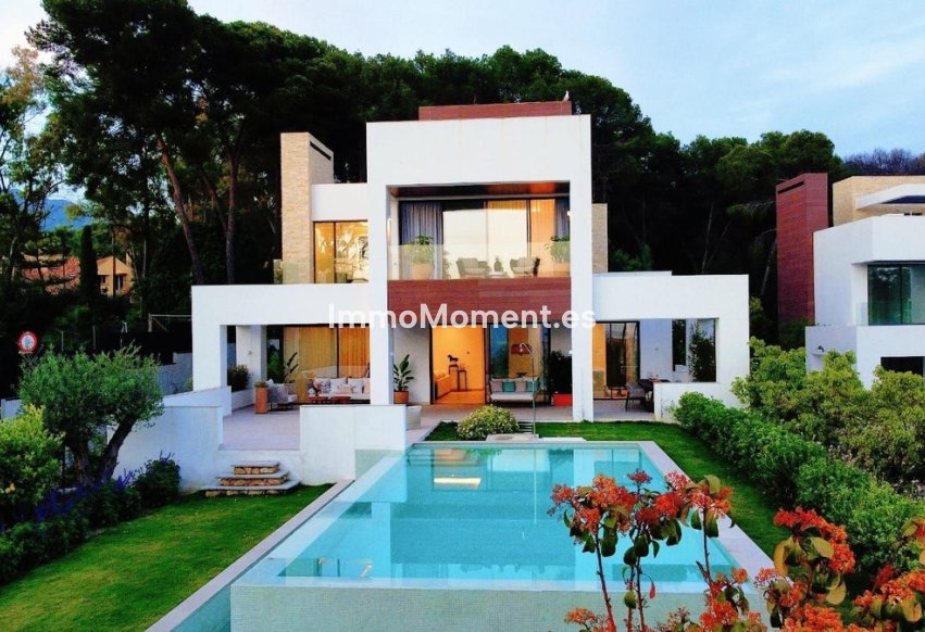 Reventa - Villa - Marbella - The Golden Mile