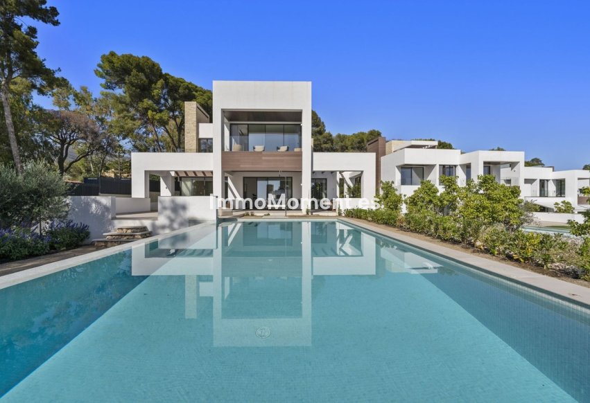 Reventa - Villa - Marbella - The Golden Mile