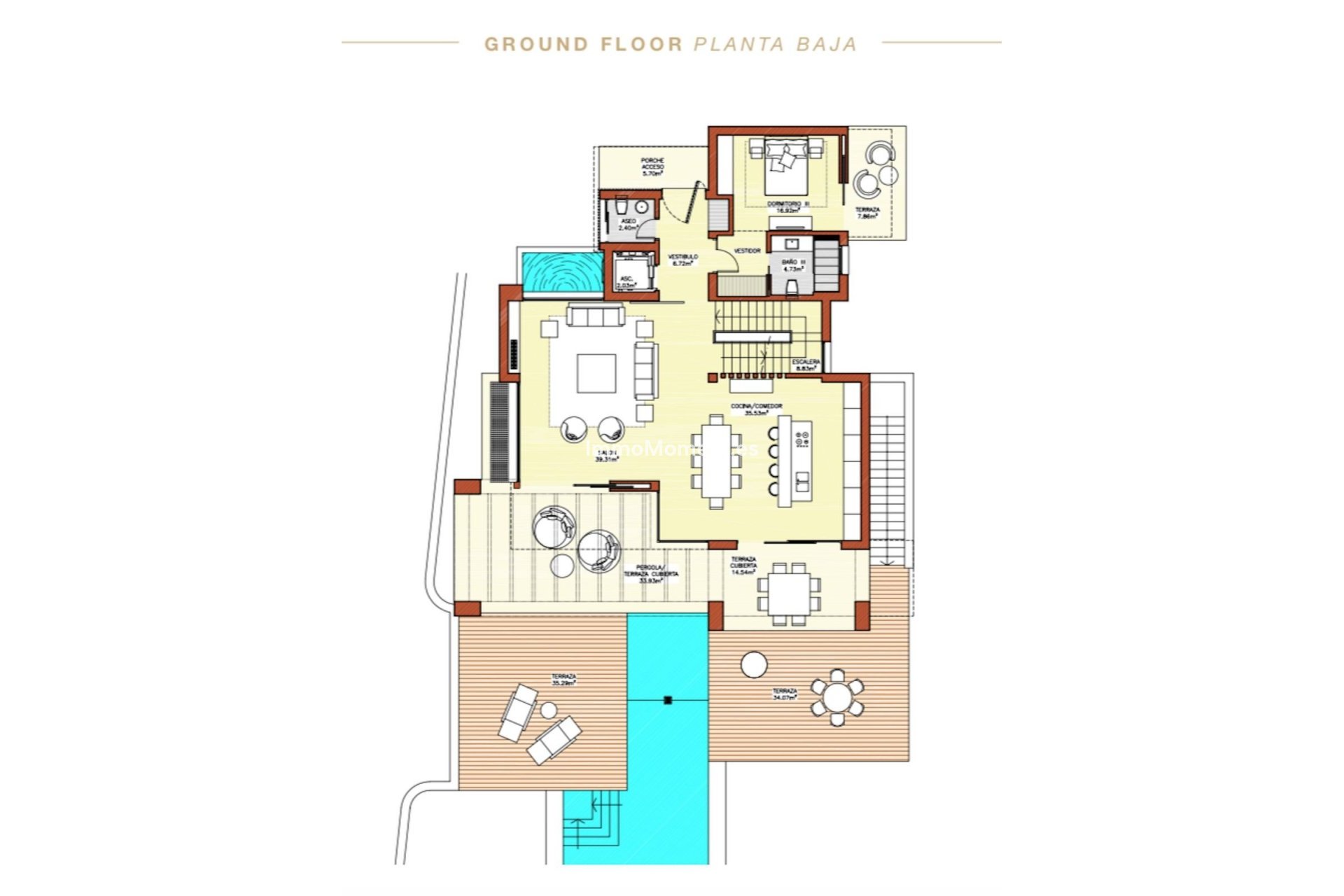 Reventa - Villa - Marbella - The Golden Mile