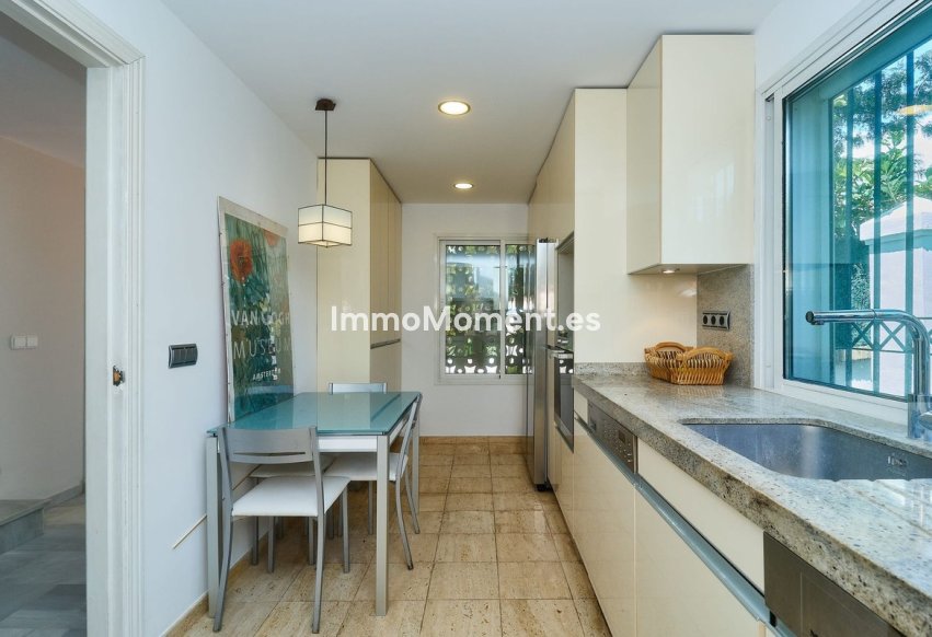 Reventa - Villa - Marbella - The Golden Mile