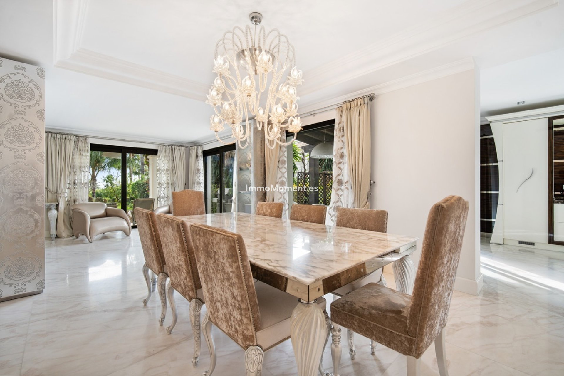 Reventa - Villa - Marbella - The Golden Mile