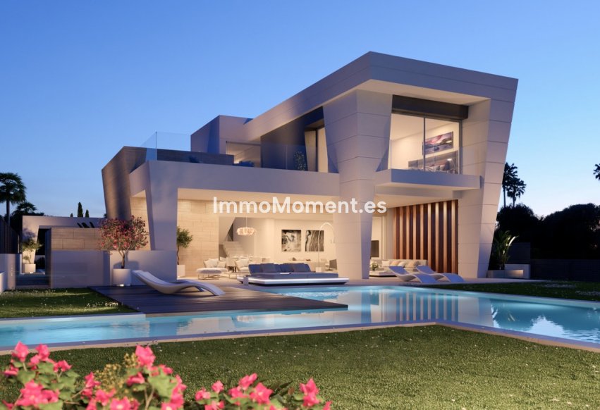 Reventa - Villa - Marbella - The Golden Mile