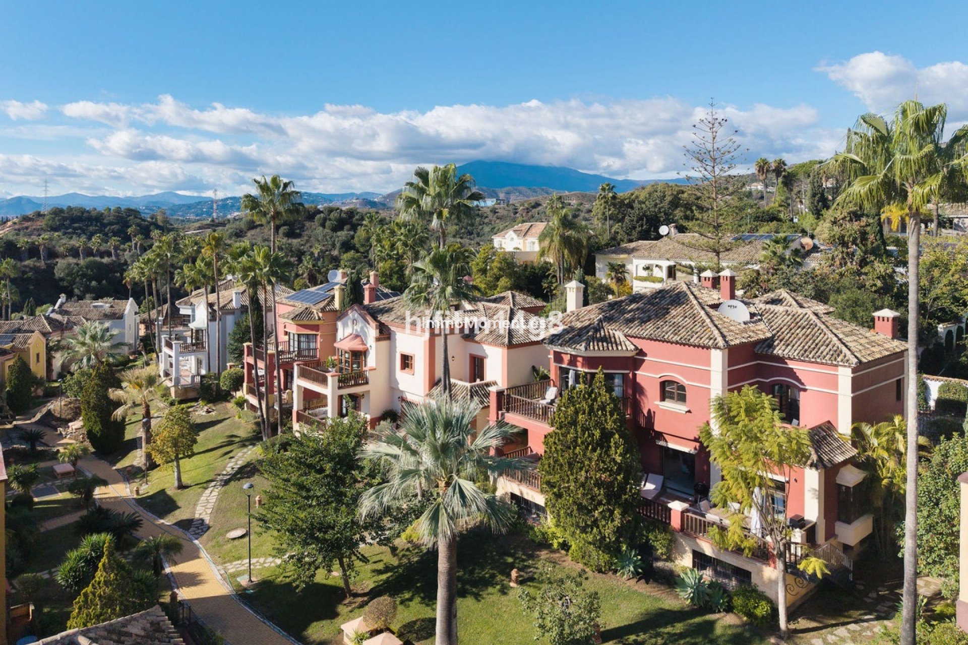 Reventa - Villa - Marbella - The Golden Mile