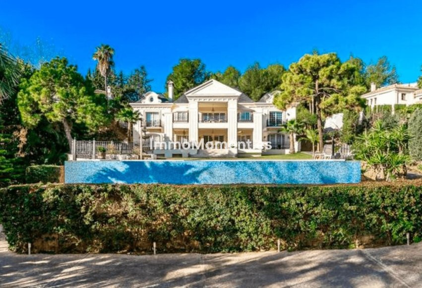 Reventa - Villa - Marbella - The Golden Mile
