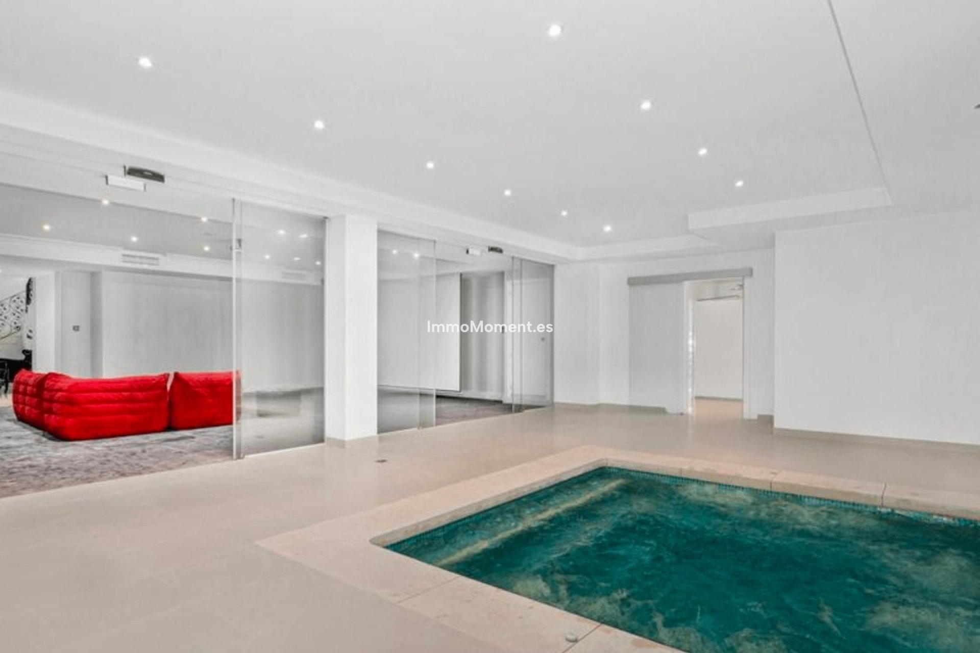 Reventa - Villa - Marbella - The Golden Mile