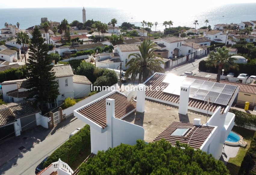 Reventa - Villa - Mijas - El Faro