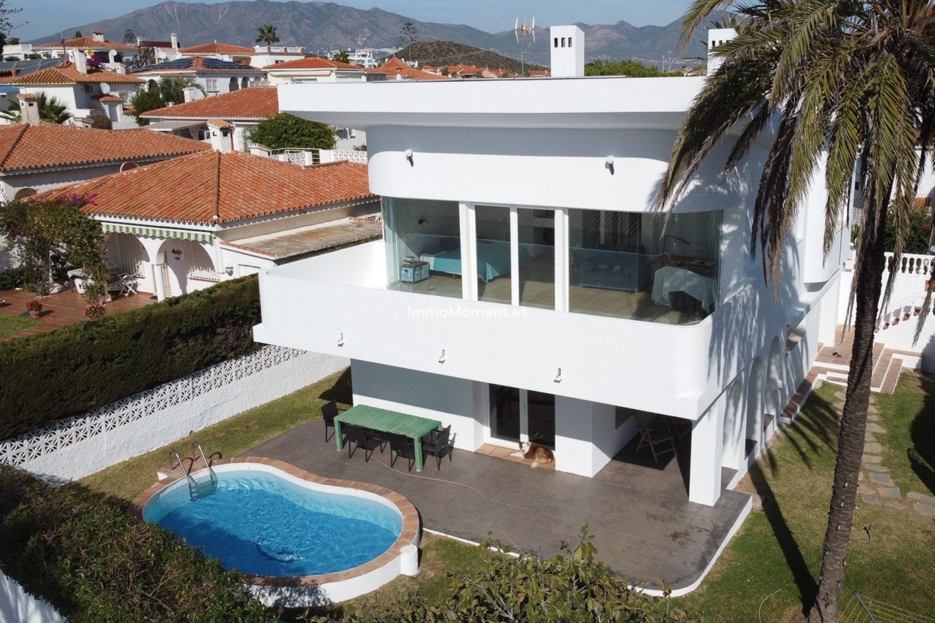 Reventa - Villa - Mijas - El Faro