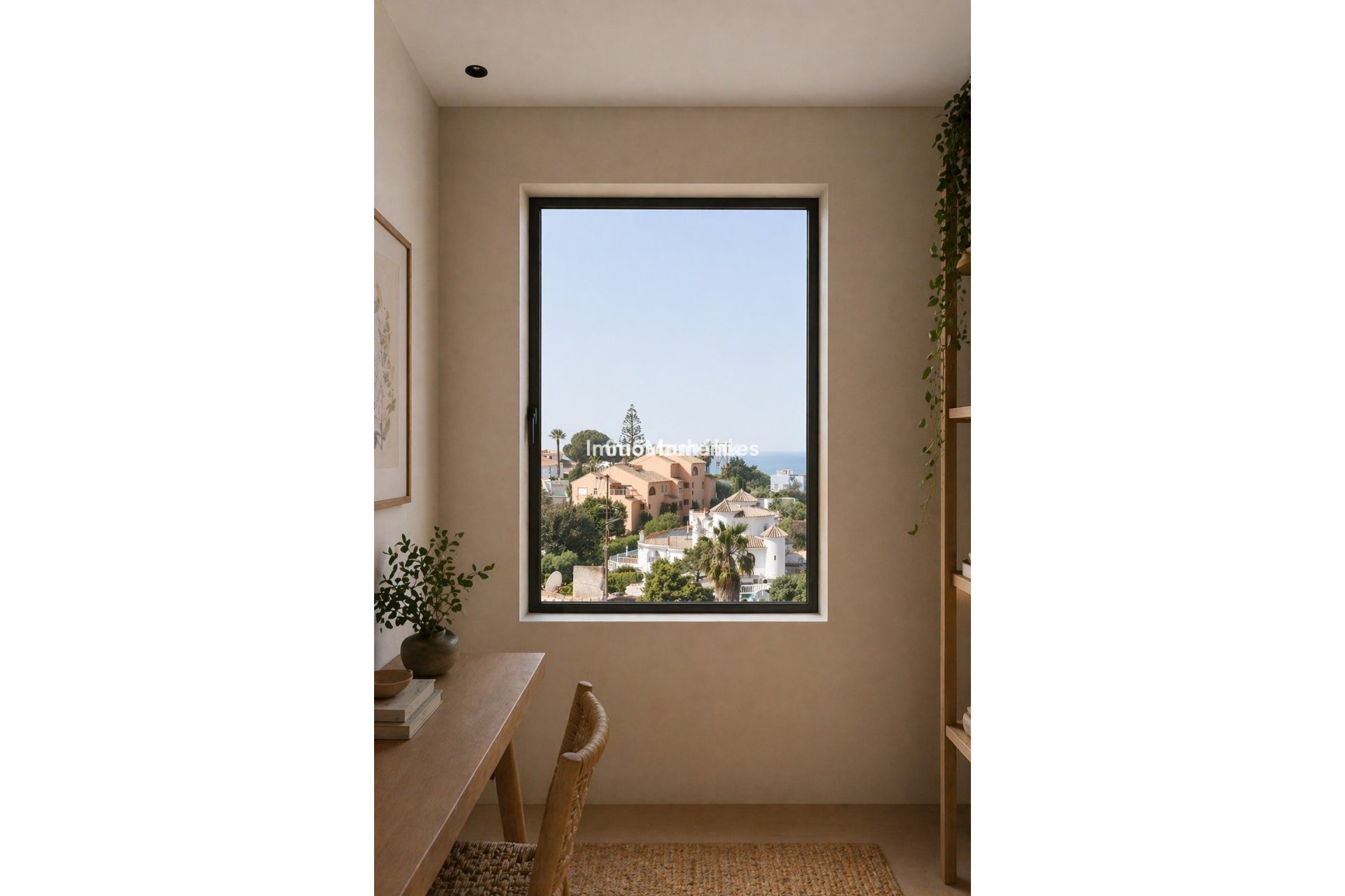 Reventa - Villa - Mijas - El Faro
