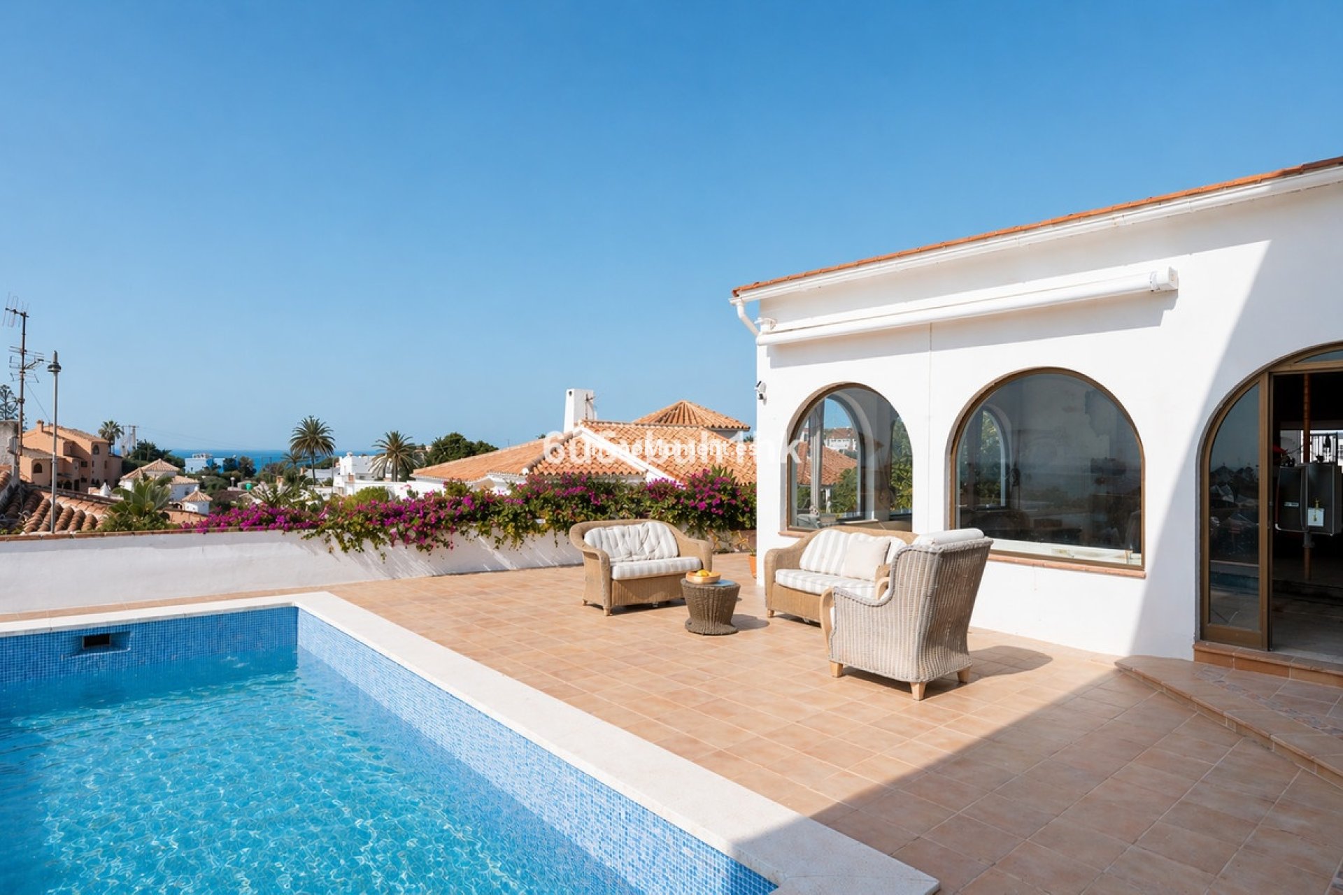 Reventa - Villa - Mijas - El Faro