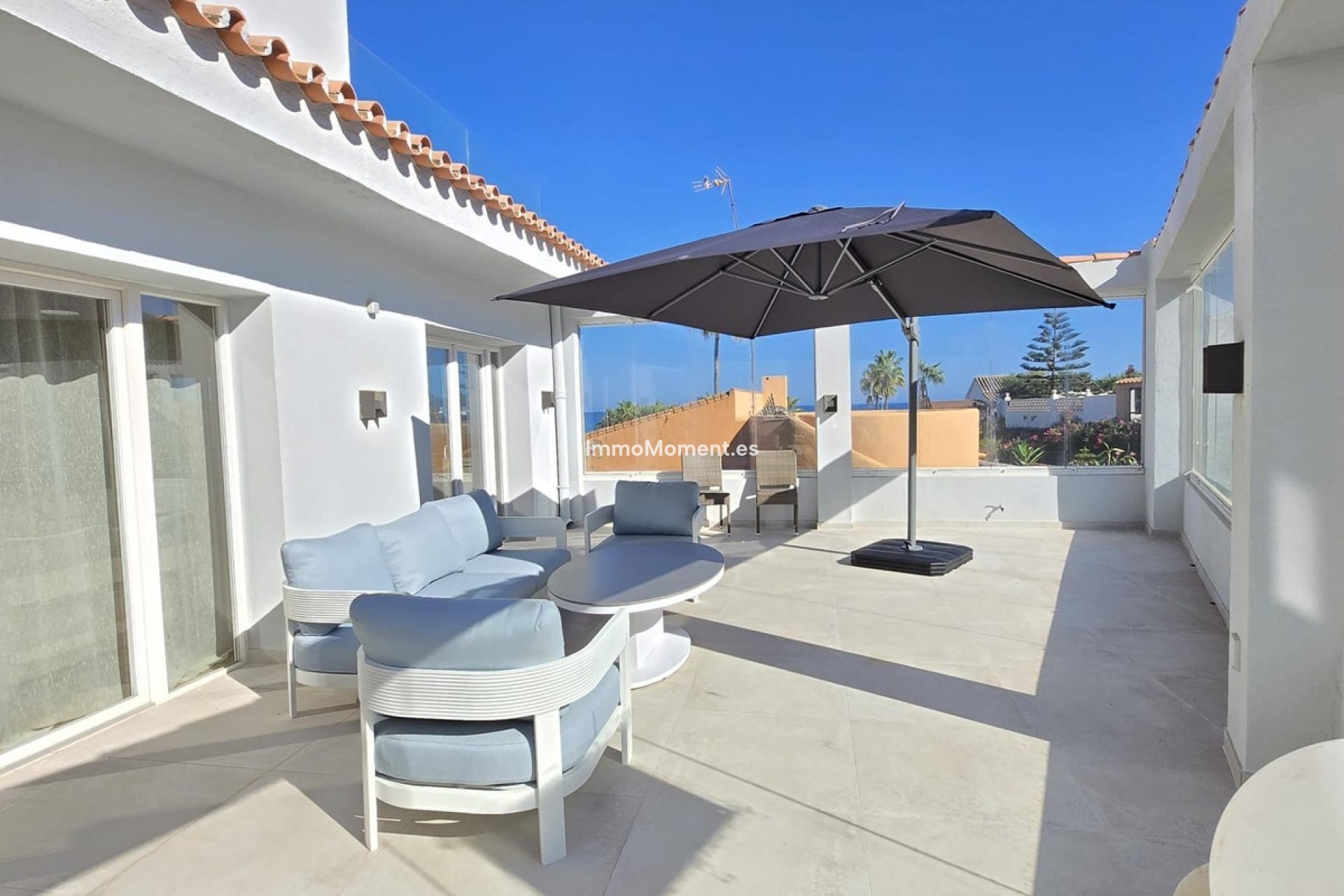 Reventa - Villa - Mijas - El Faro