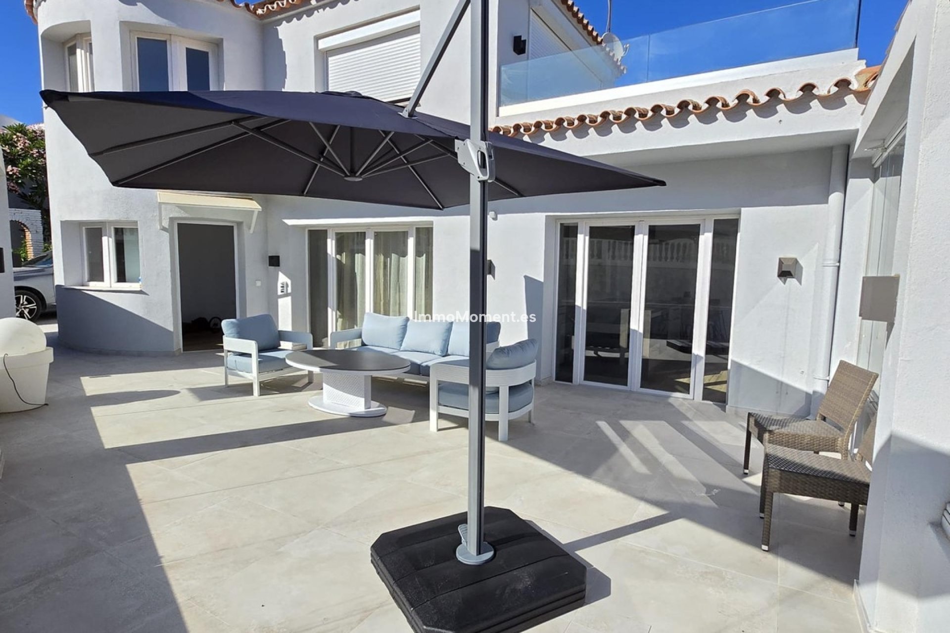 Reventa - Villa - Mijas - El Faro