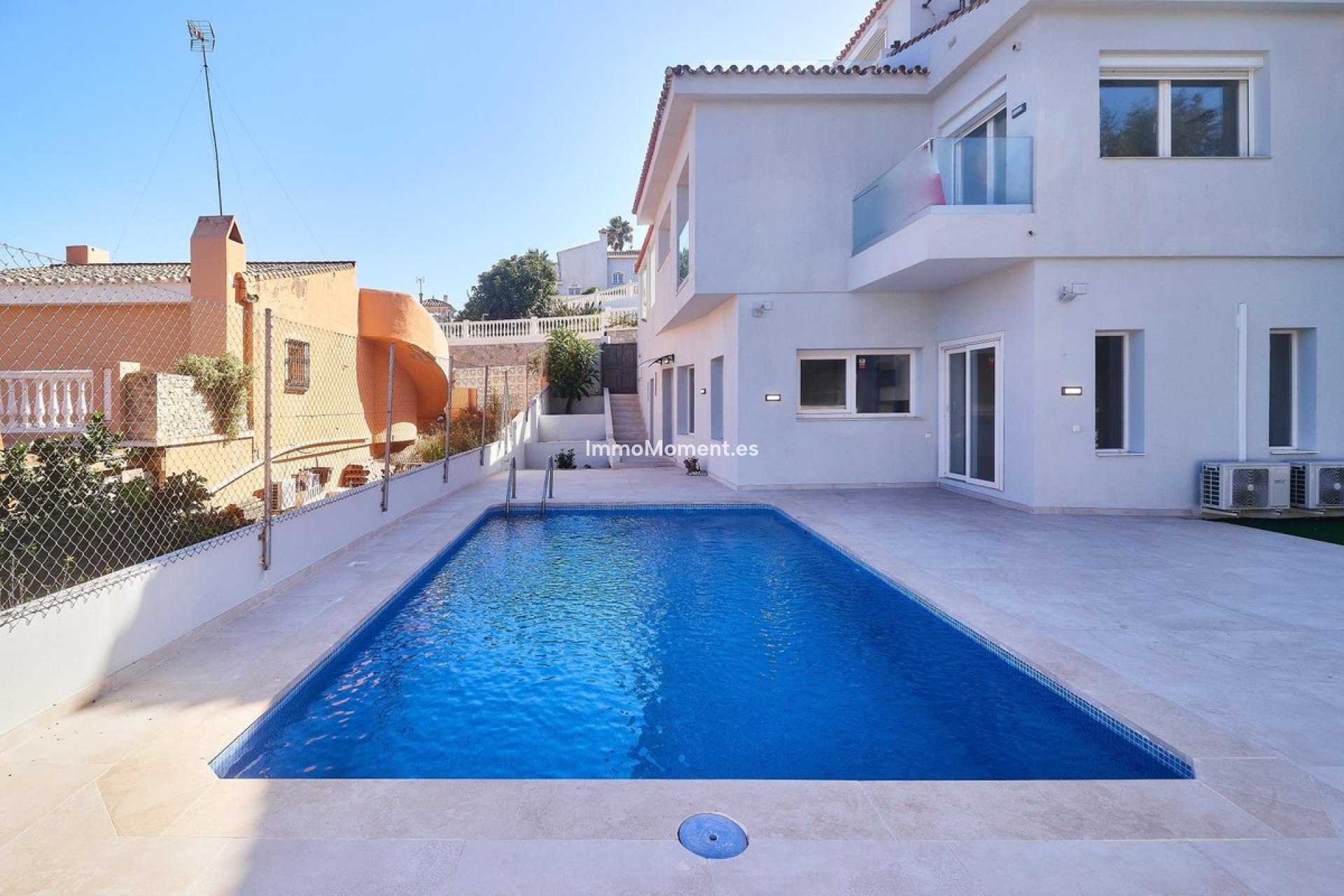 Reventa - Villa - Mijas - El Faro