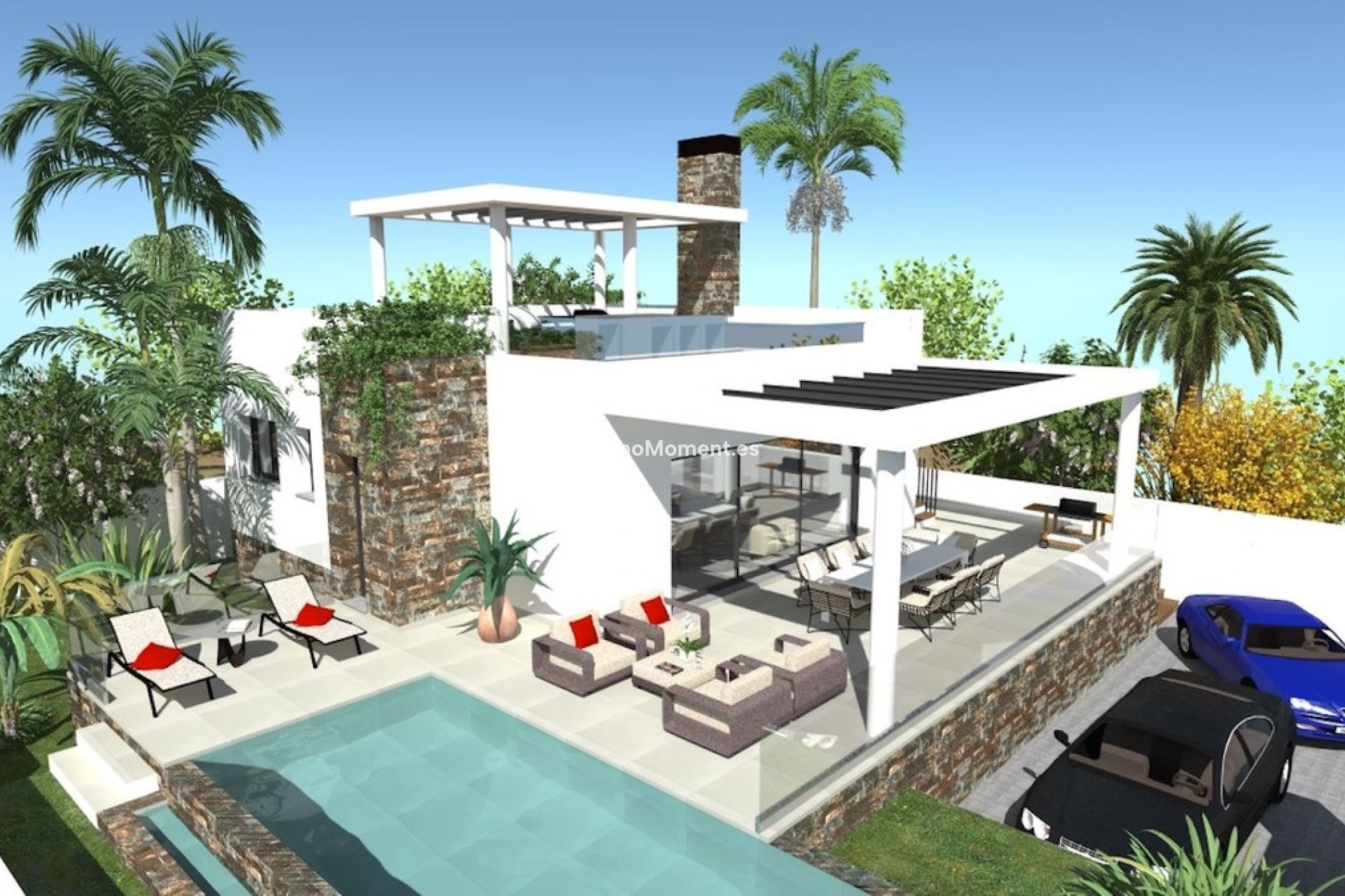 Reventa - Villa - Mijas - Mijas Centro