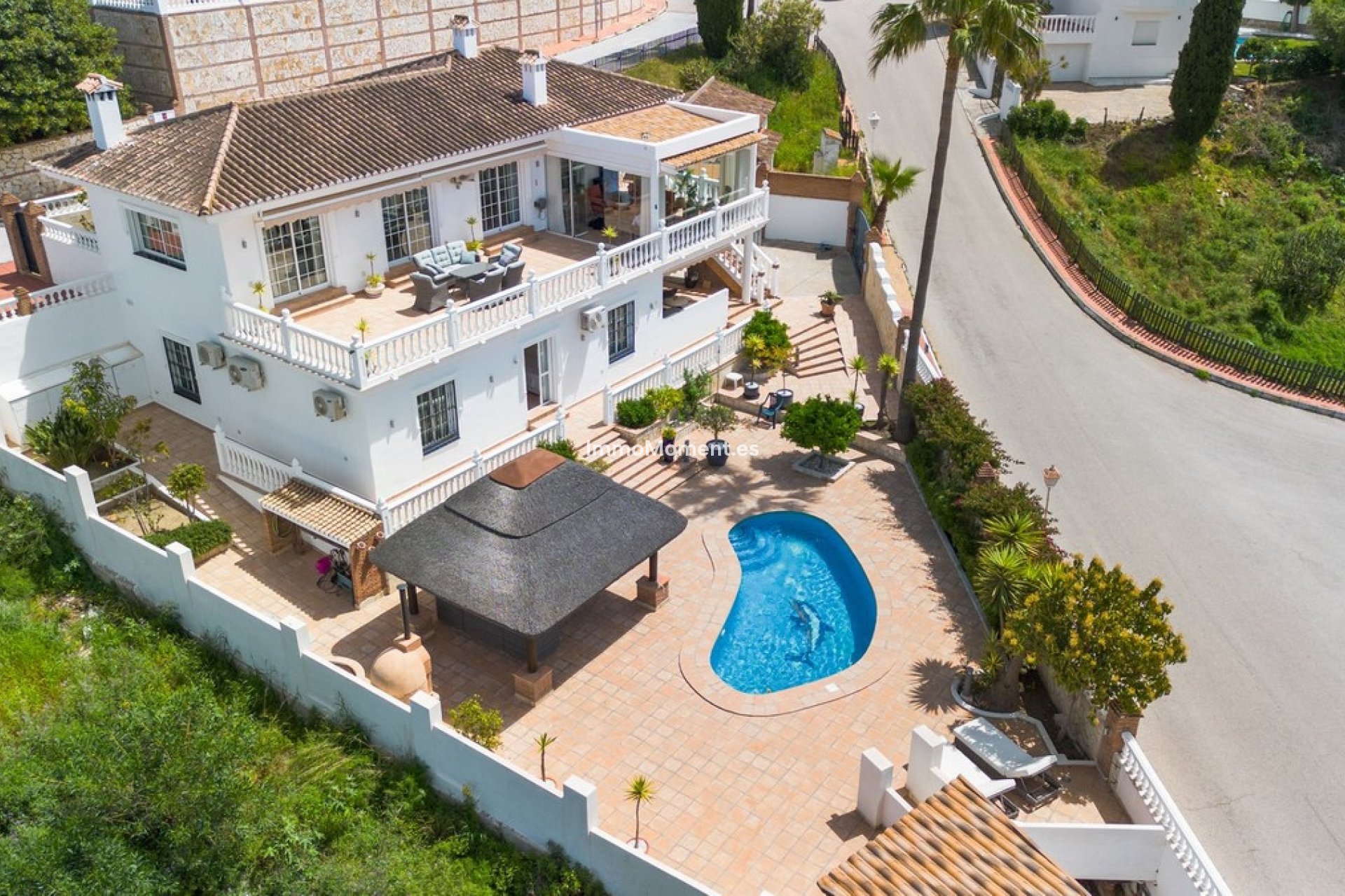 Reventa - Villa - Mijas - Mijas Centro