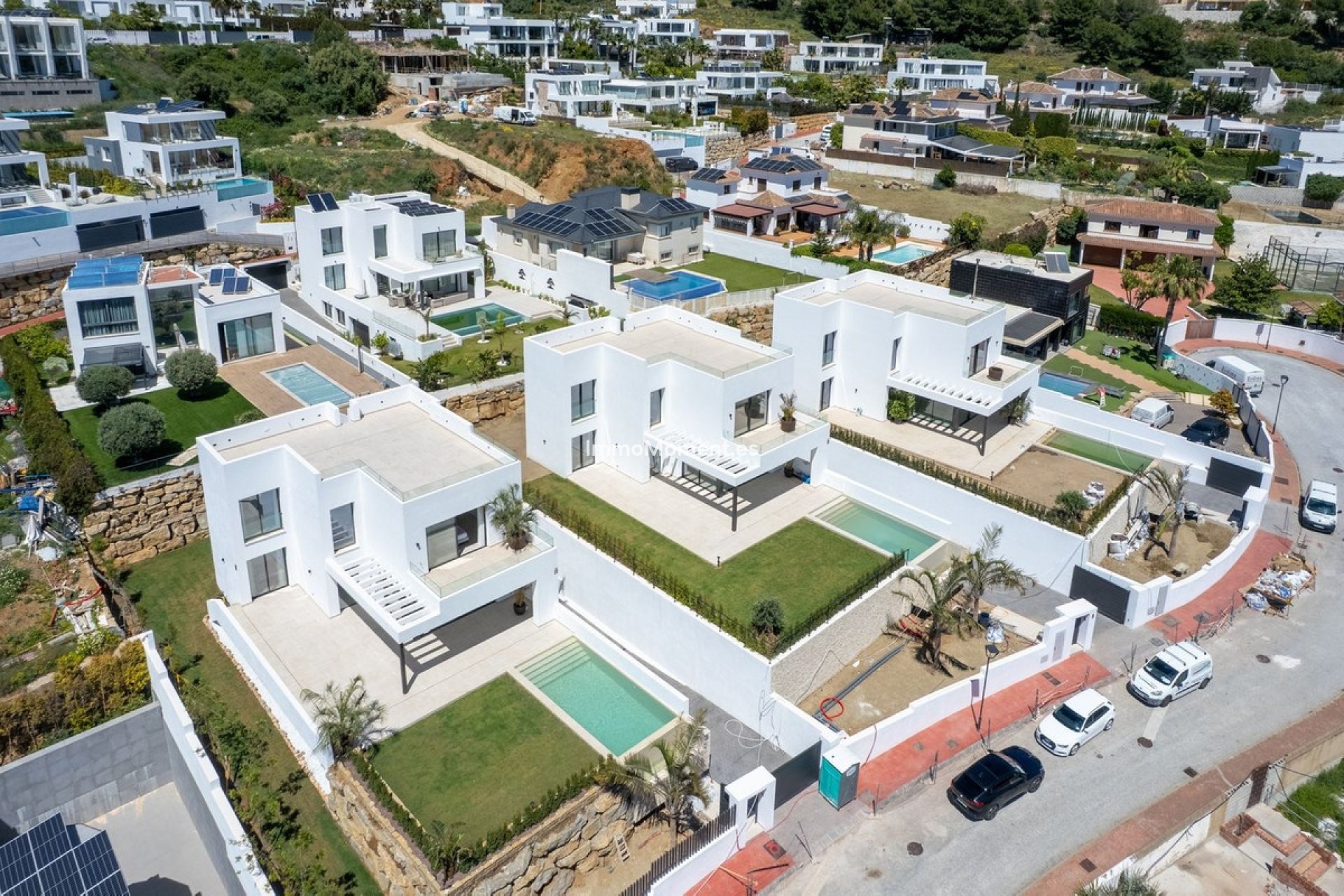 Reventa - Villa - Mijas - Mijas Centro