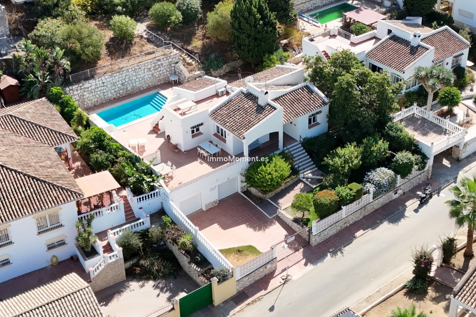 Reventa - Villa - Mijas - Mijas Costa