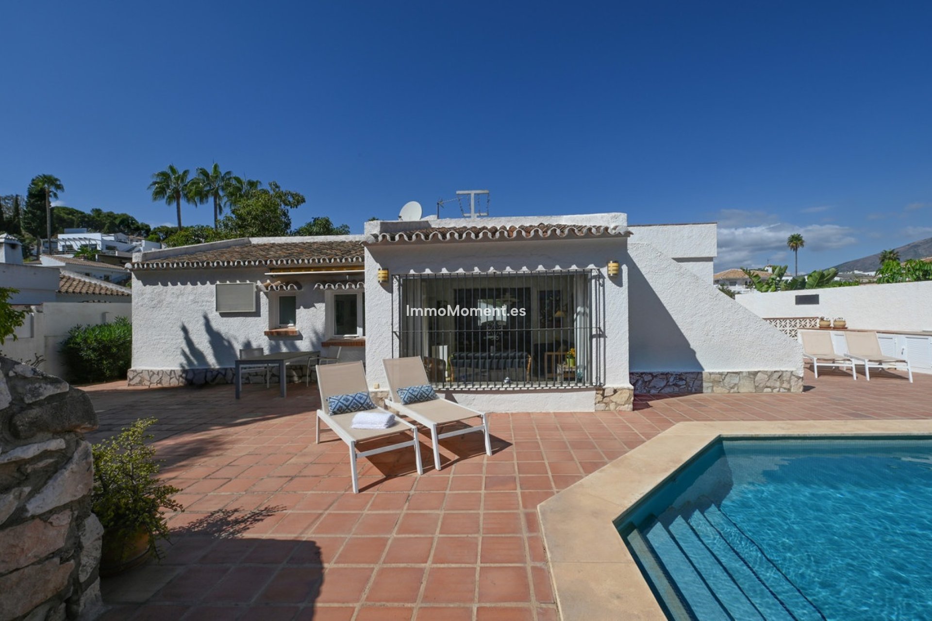 Reventa - Villa - Mijas - Mijas Costa