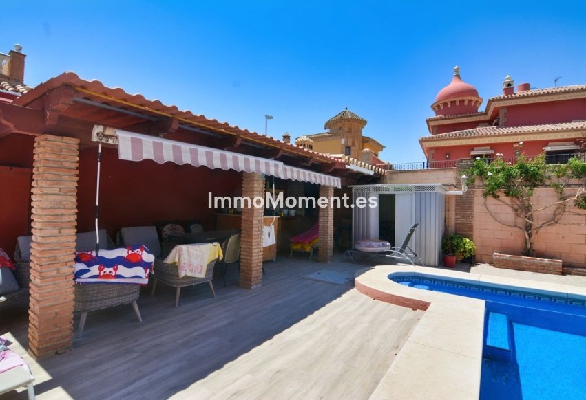 Reventa - Villa - Mijas - Mijas Costa