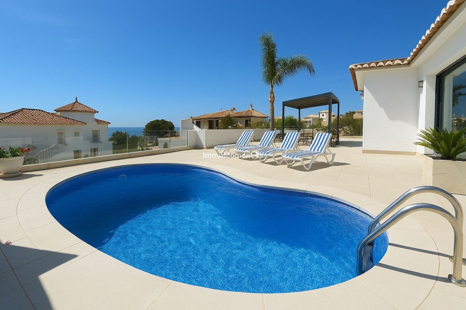 Reventa - Villa - Mijas - Mijas Costa