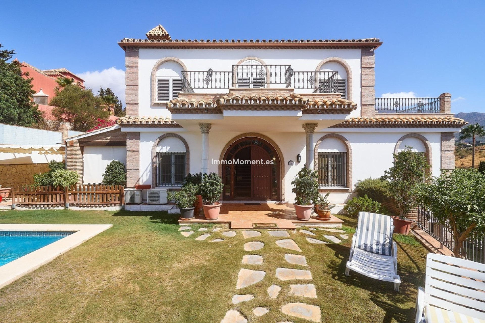 Reventa - Villa - Mijas - Mijas Costa