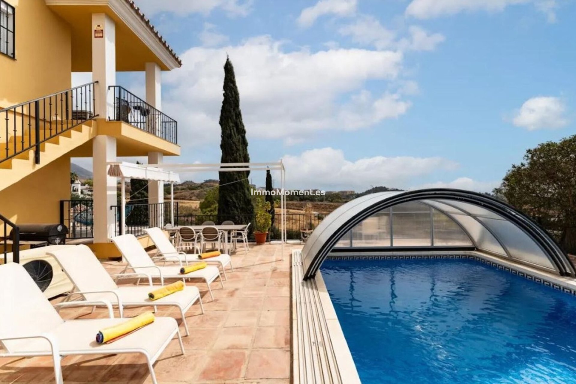 Reventa - Villa - Mijas - Mijas Costa