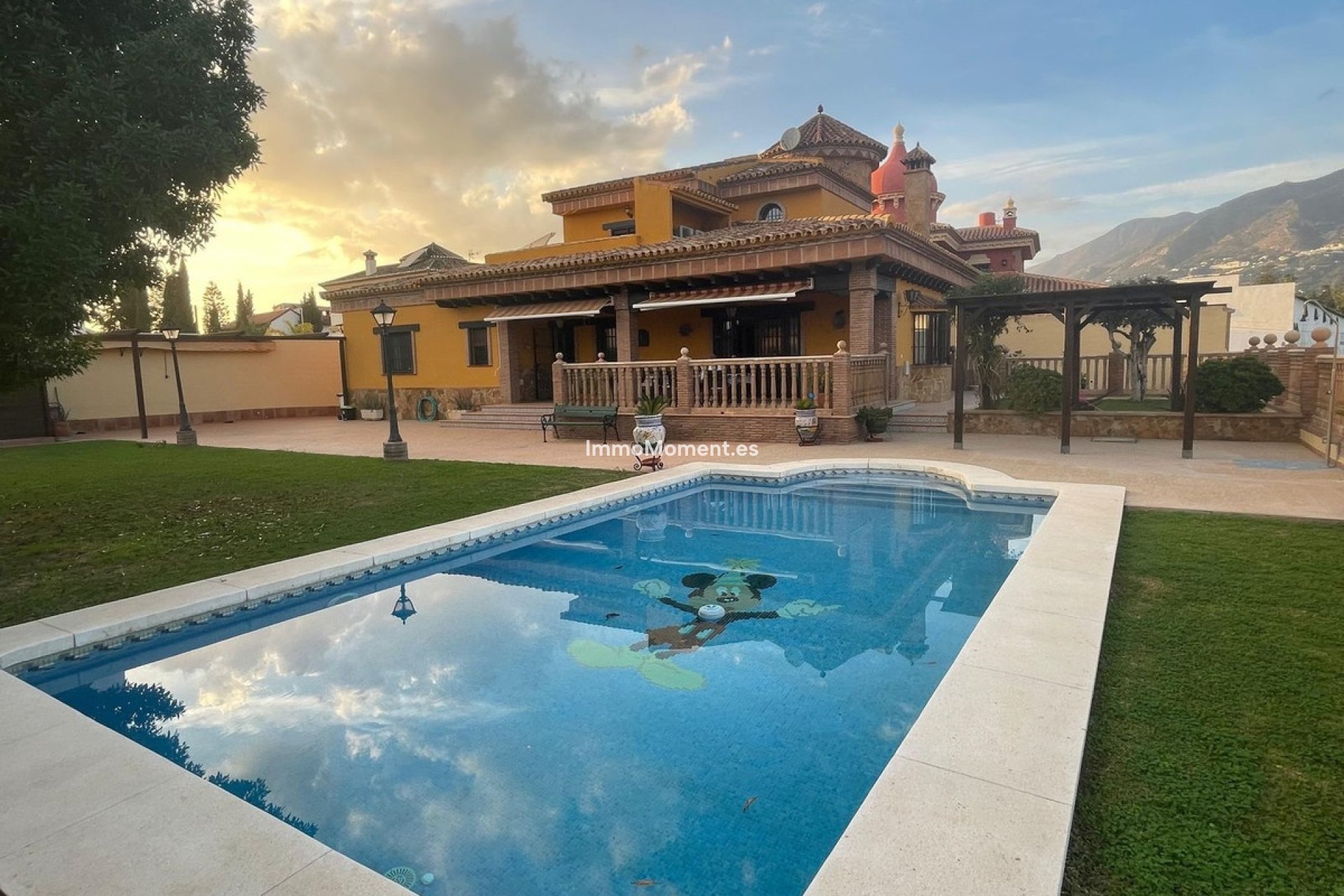 Reventa - Villa - Mijas - Mijas Costa