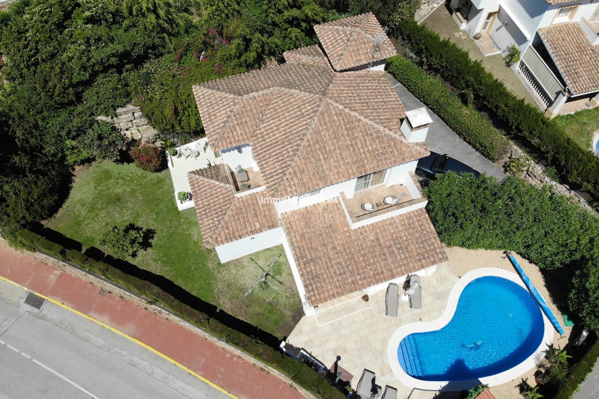 Reventa - Villa - Mijas - Mijas Costa