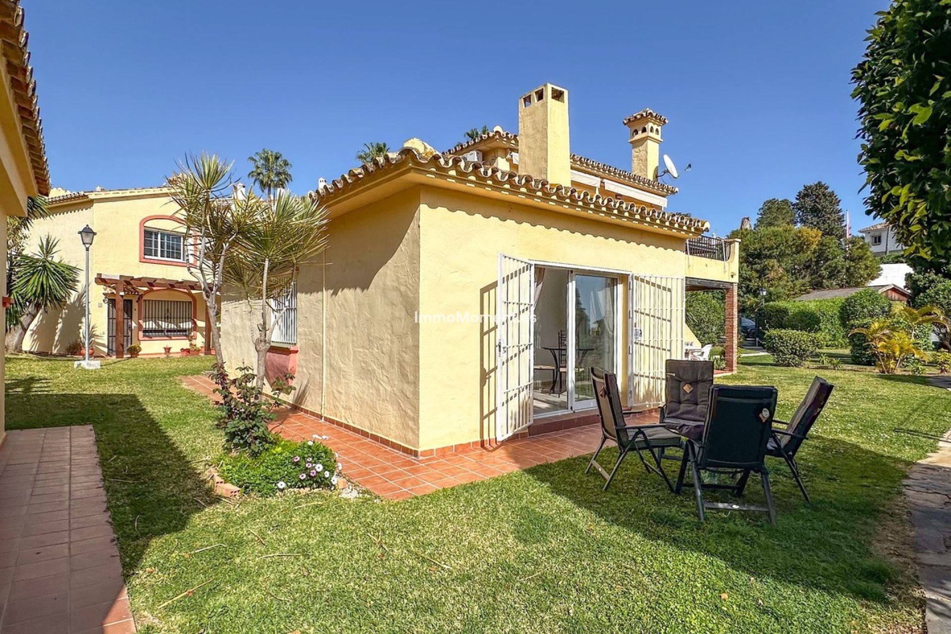 Reventa - Villa - Mijas - Mijas Costa