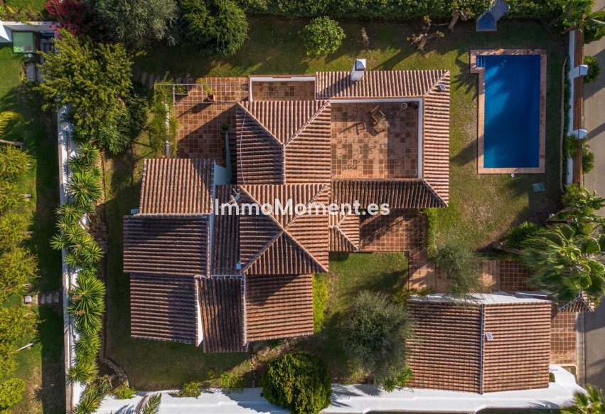 Reventa - Villa - Mijas - Mijas Golf