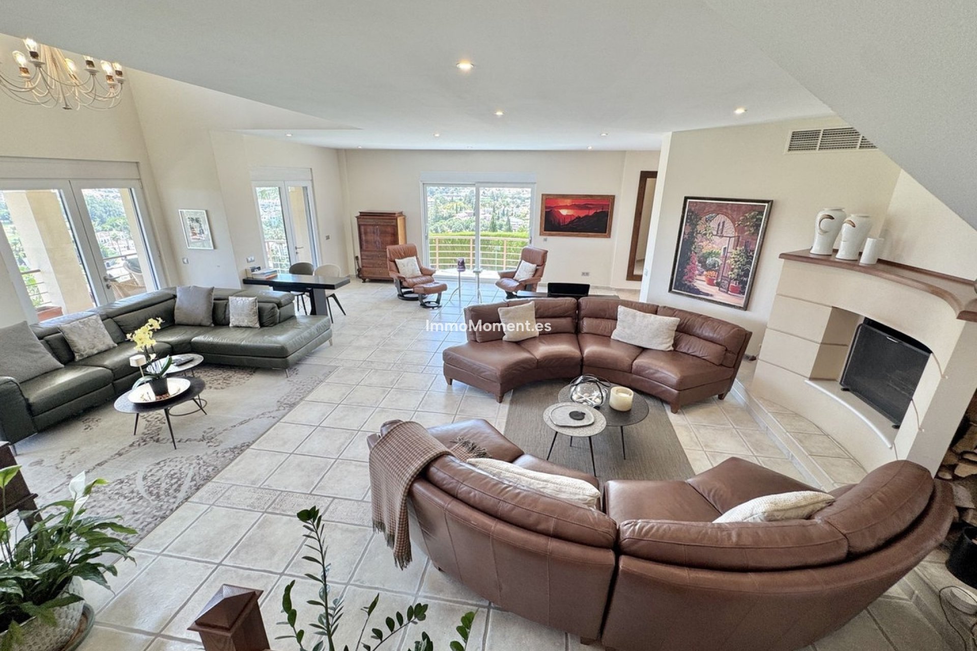 Reventa - Villa - Mijas - Mijas Golf