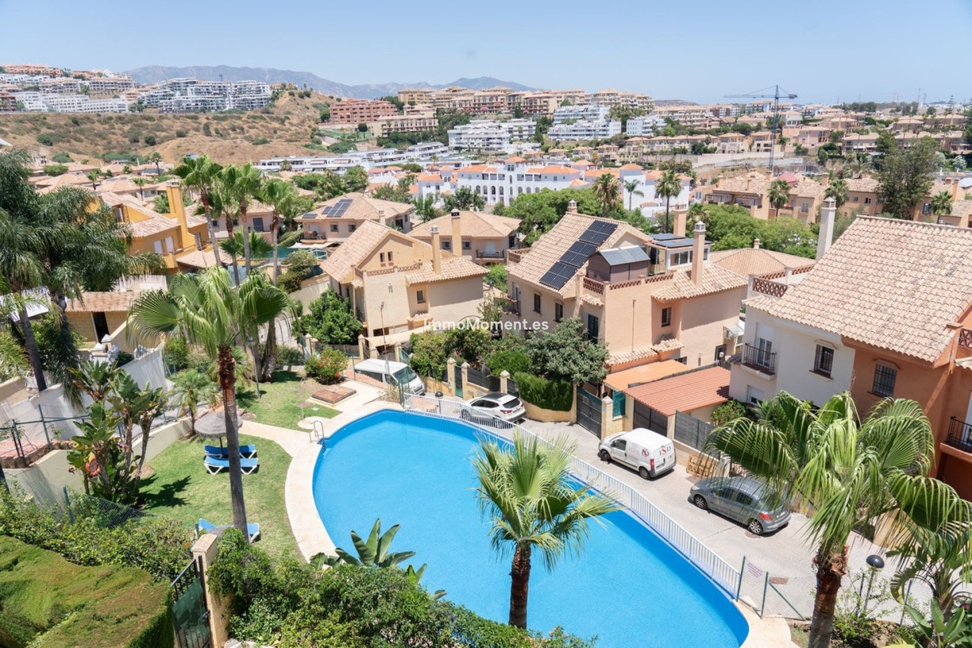 Reventa - Villa - Mijas - Riviera del Sol