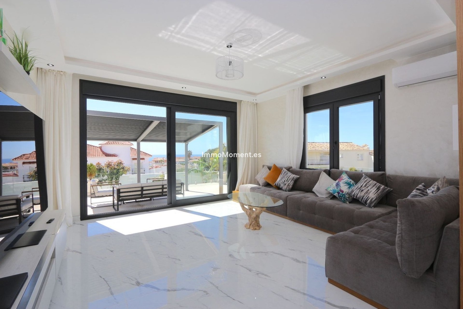 Reventa - Villa - Mijas - Riviera del Sol