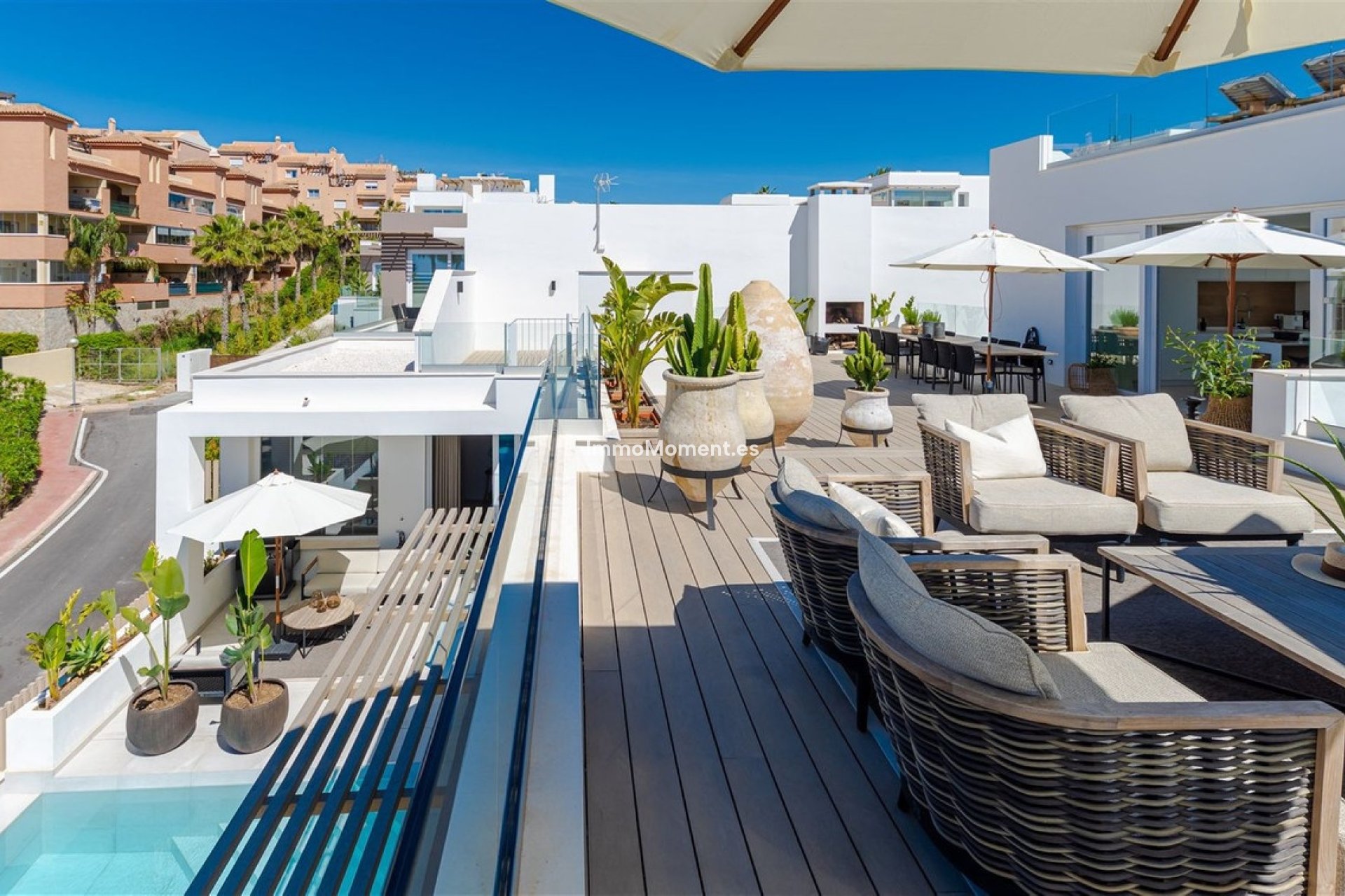 Reventa - Villa - Mijas - Riviera del Sol