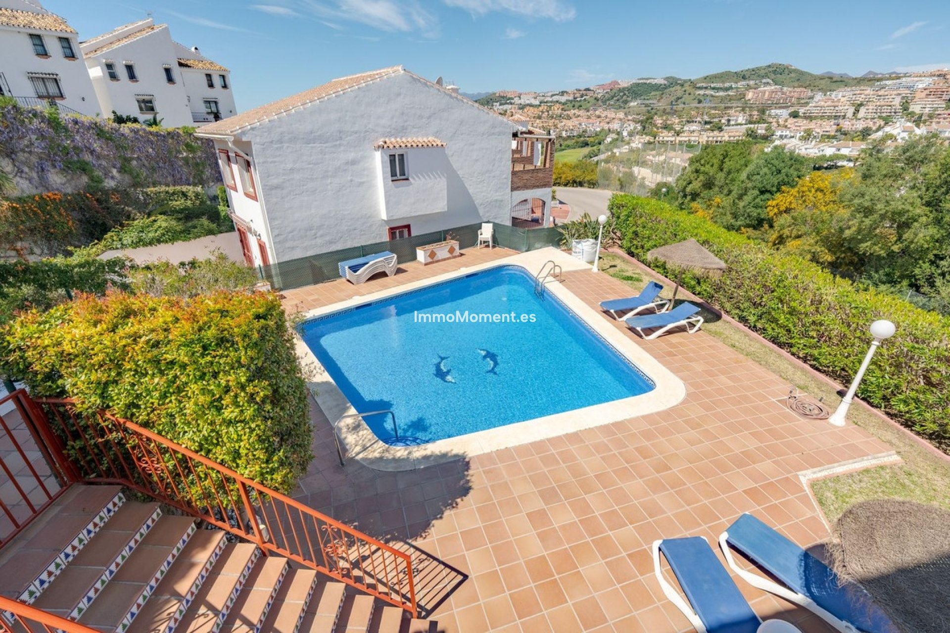 Reventa - Villa - Mijas - Riviera del Sol