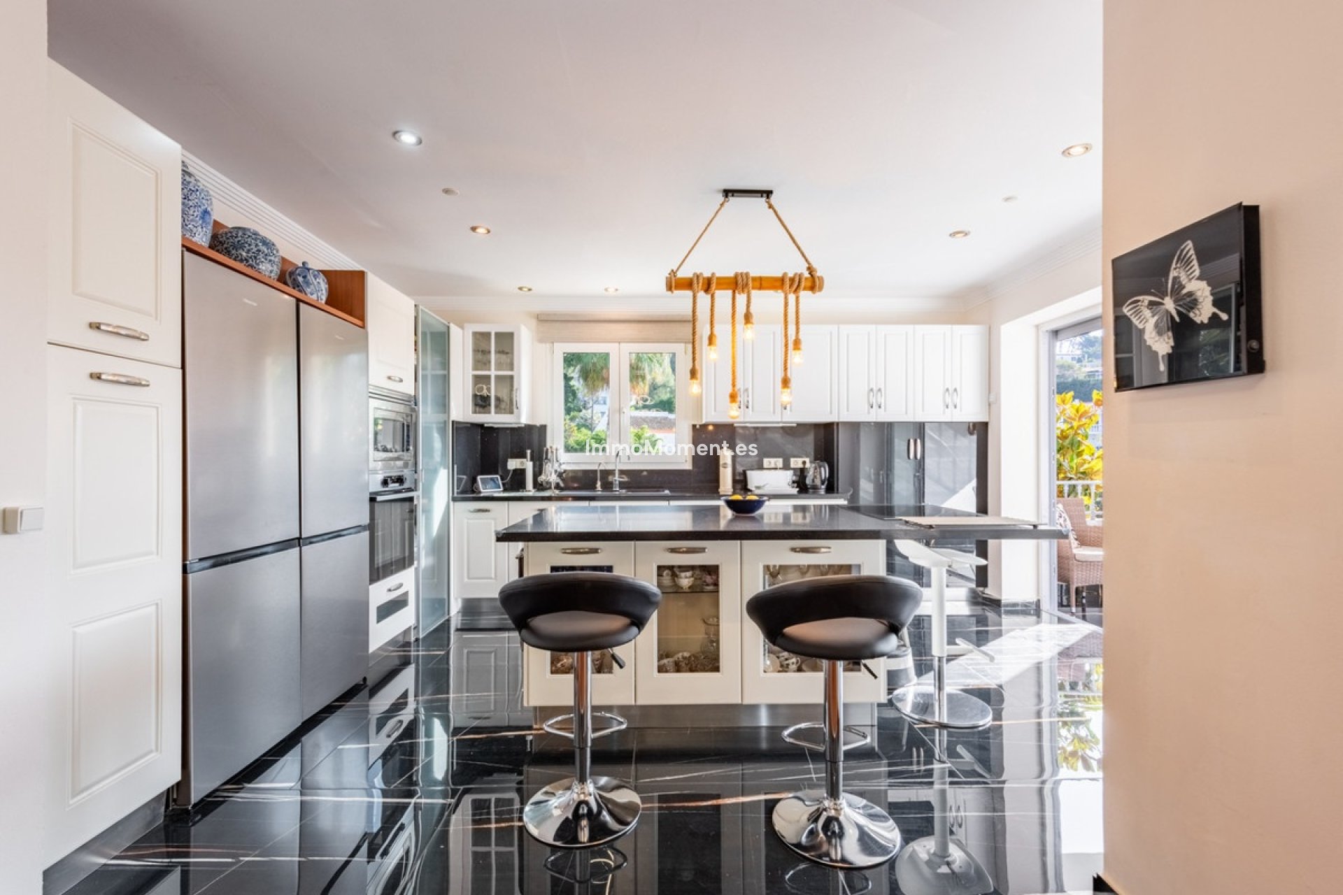 Reventa - Villa - Mijas - Sierrezuela