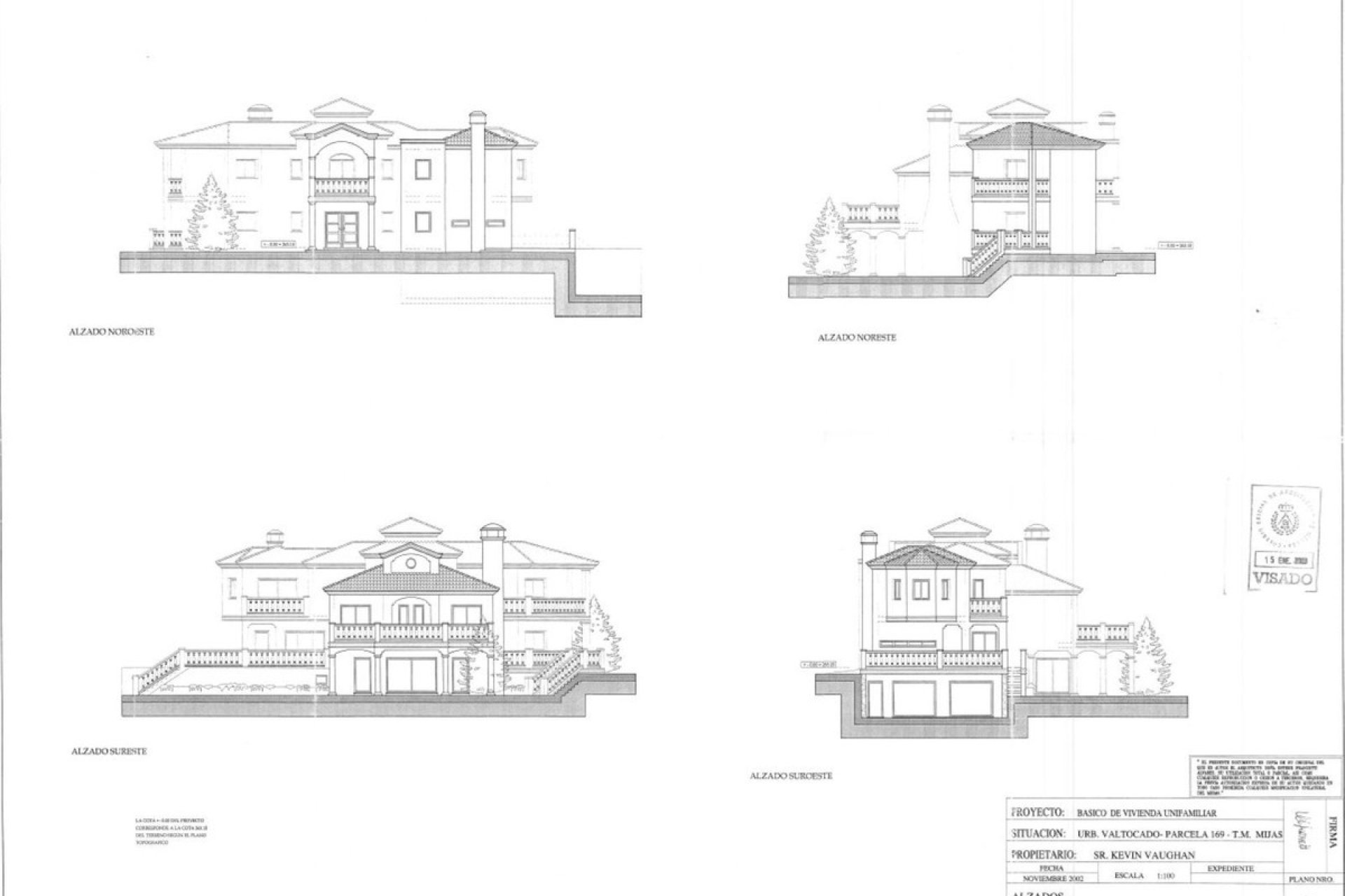 Reventa - Villa - Mijas - Valtocado