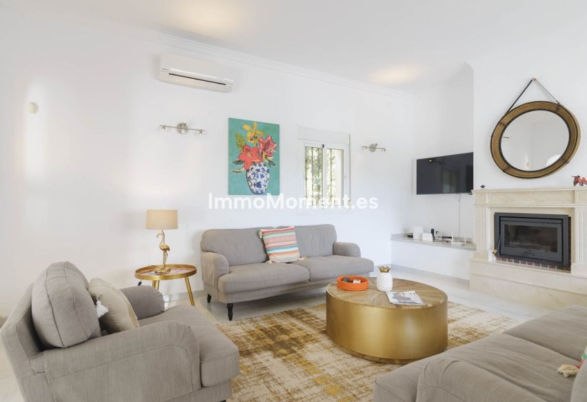 Reventa - Villa - Mijas - Valtocado