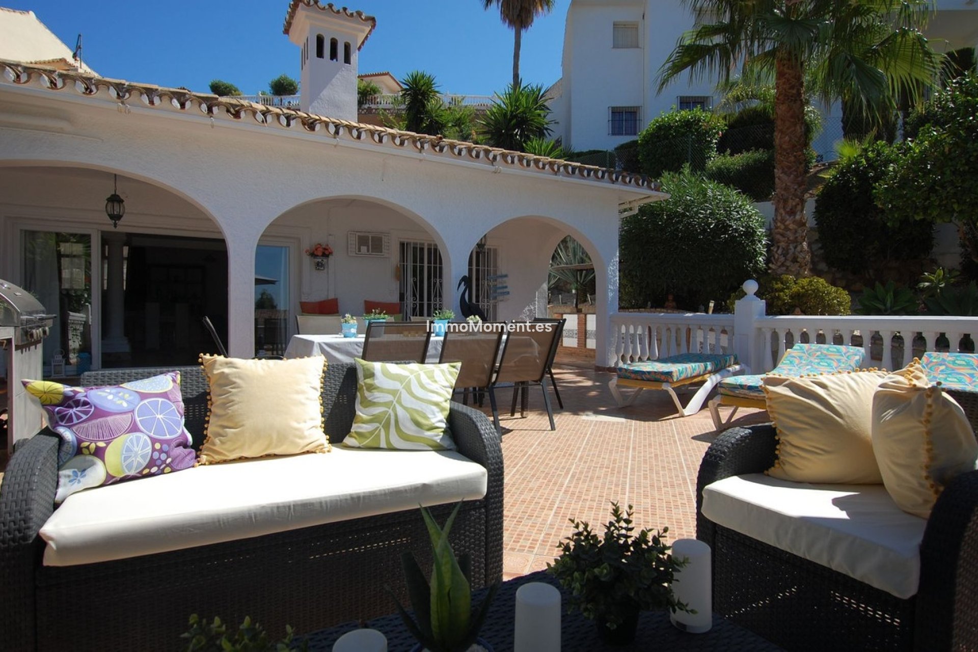 Reventa - Villa - Mijas