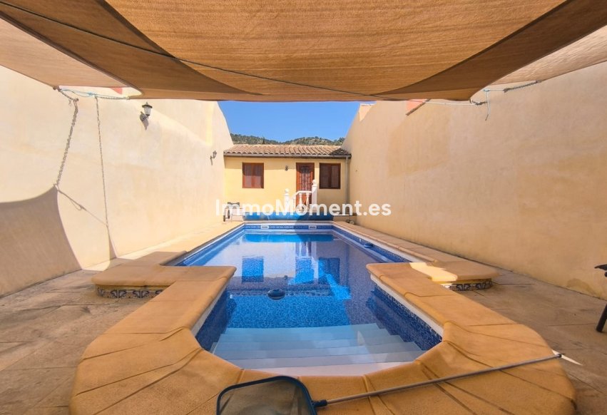 Reventa - Villa - Monóvar - Monòver - Chinorlet