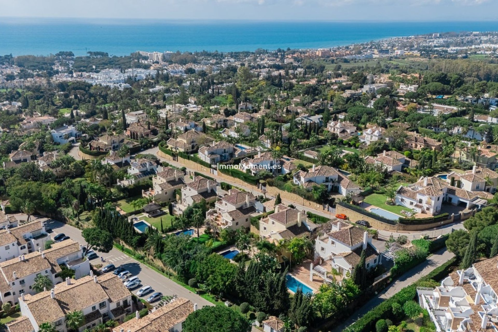 Reventa - Villa - New Golden Mile