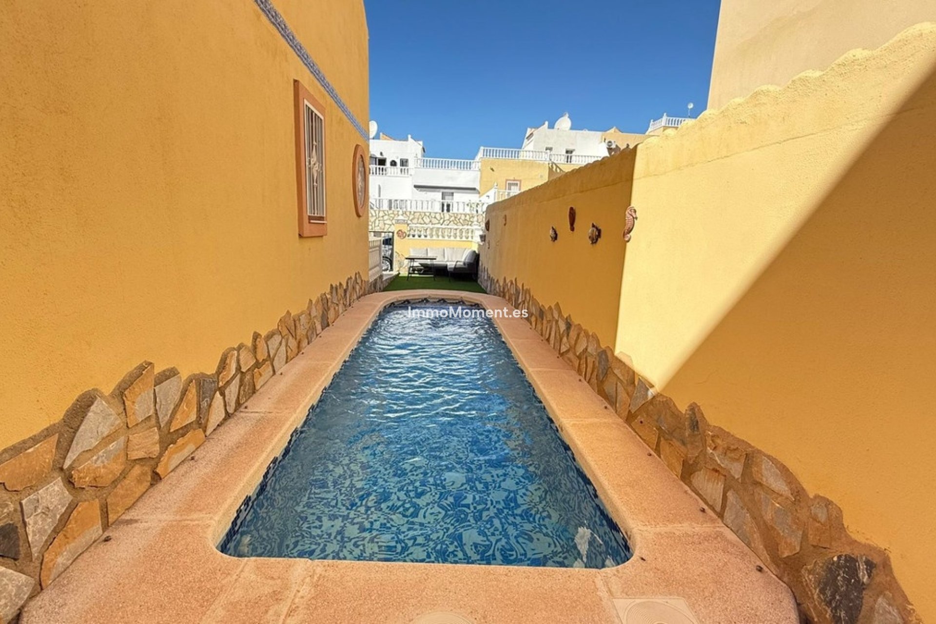 Reventa - Villa - Orihuela - Blue Lagoon