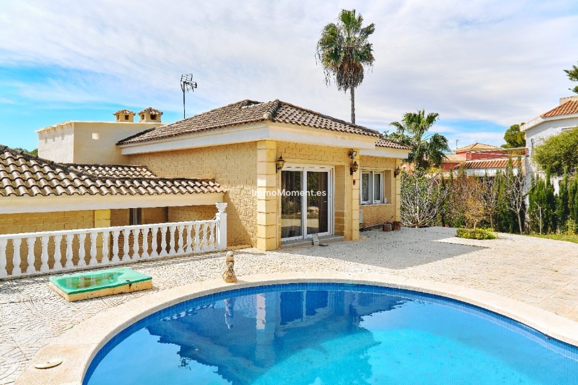 Reventa - Villa - Orihuela - Dehesa de Campoamor