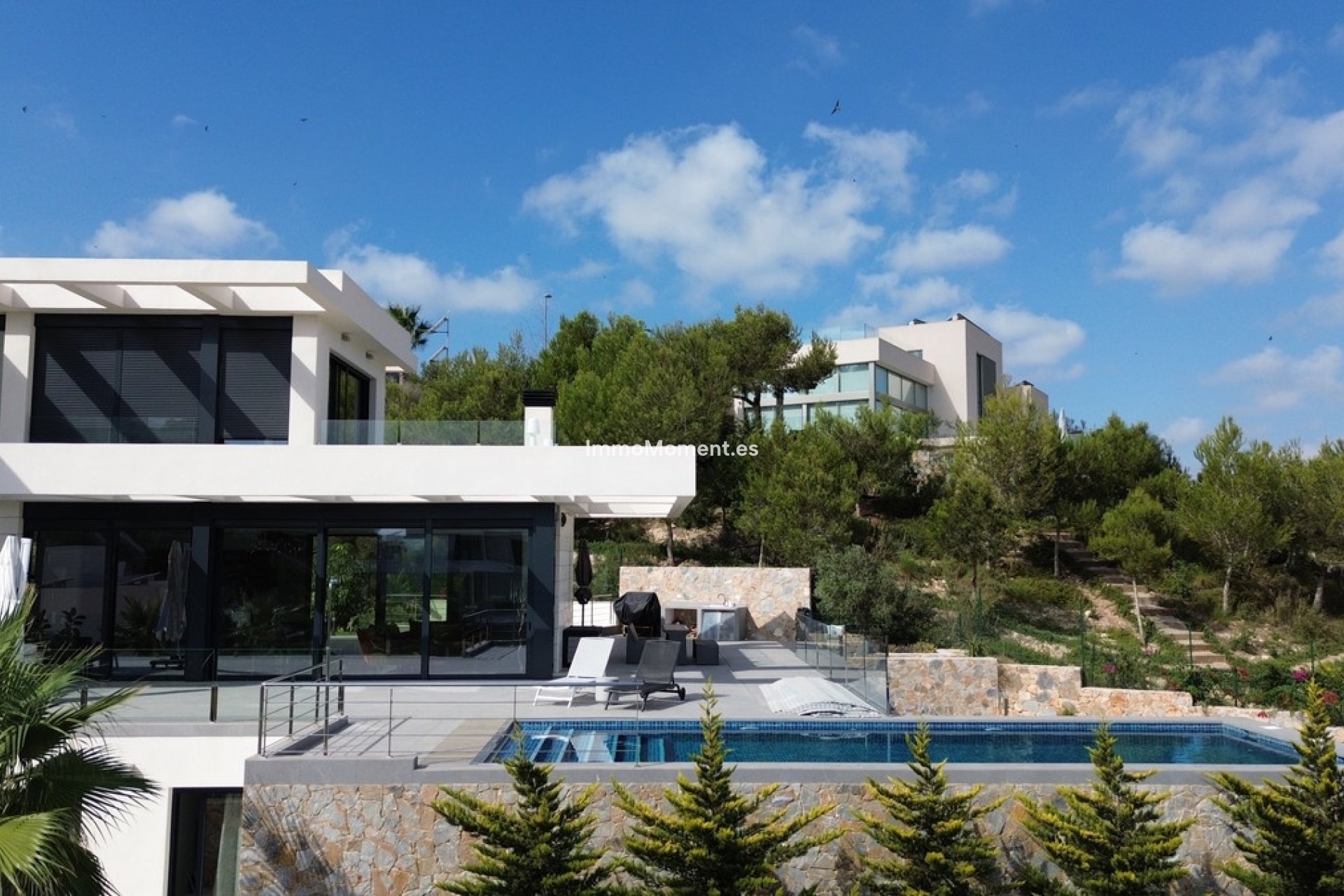 Reventa - Villa - Orihuela - Las Colinas Golf