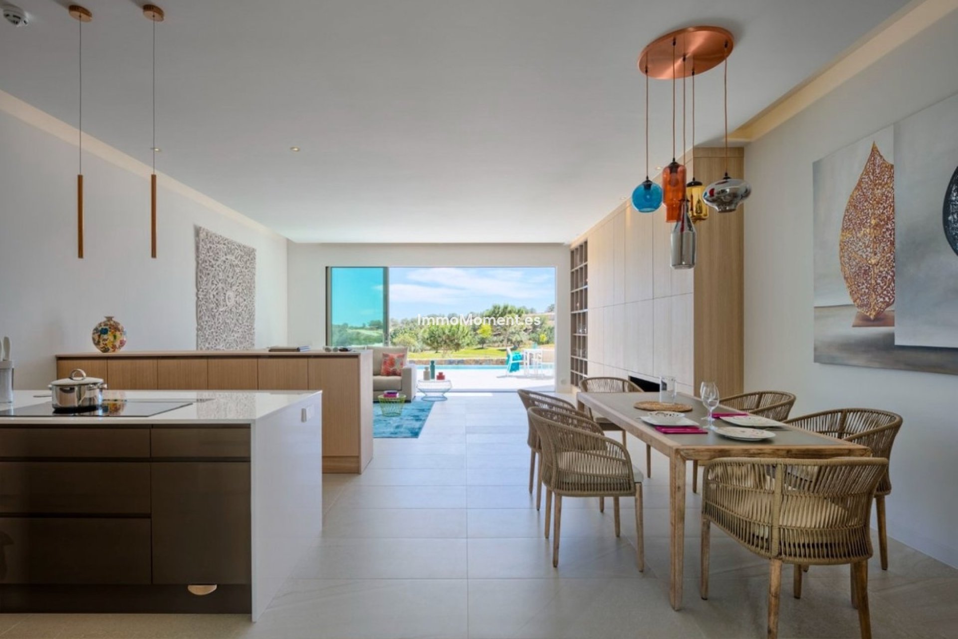 Reventa - Villa - Orihuela - Las Colinas Golf