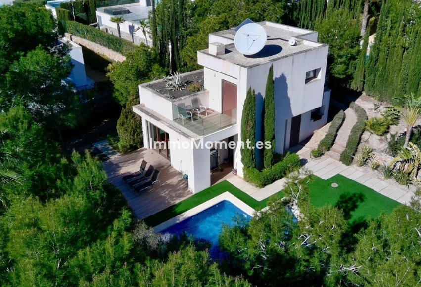 Reventa - Villa - Orihuela - Las Colinas Golf