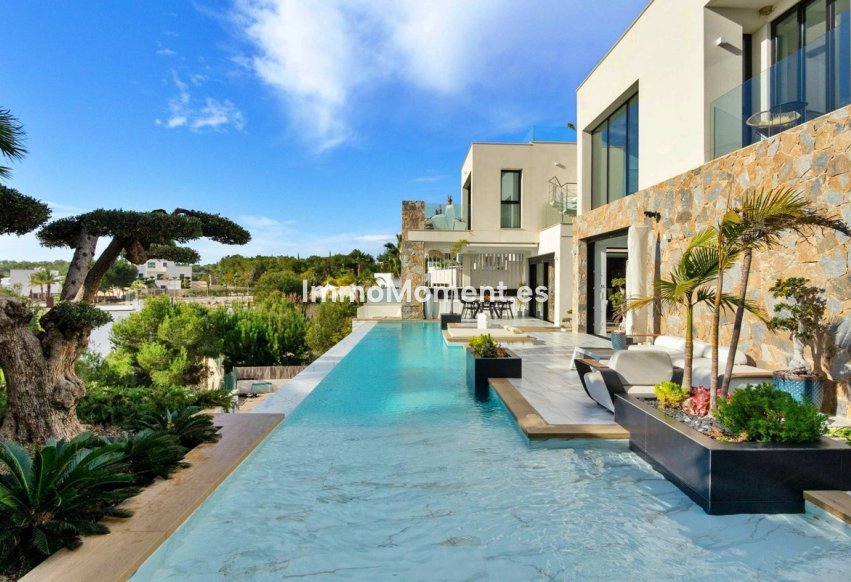 Reventa - Villa - Orihuela - Las Colinas Golf